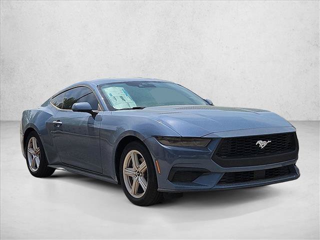 New 2026 Ford Mustang Coupe RWD image 7