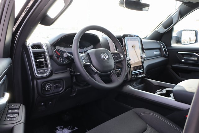 New 2026 RAM 1500 Big Horn AWD/4WD image 12