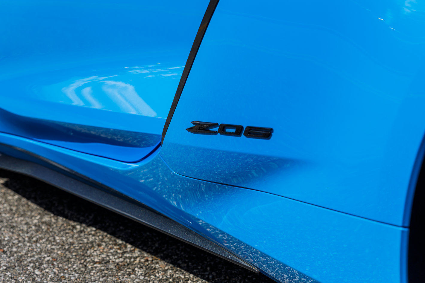 Used 2025 Chevrolet Corvette Z06 RWD image 33