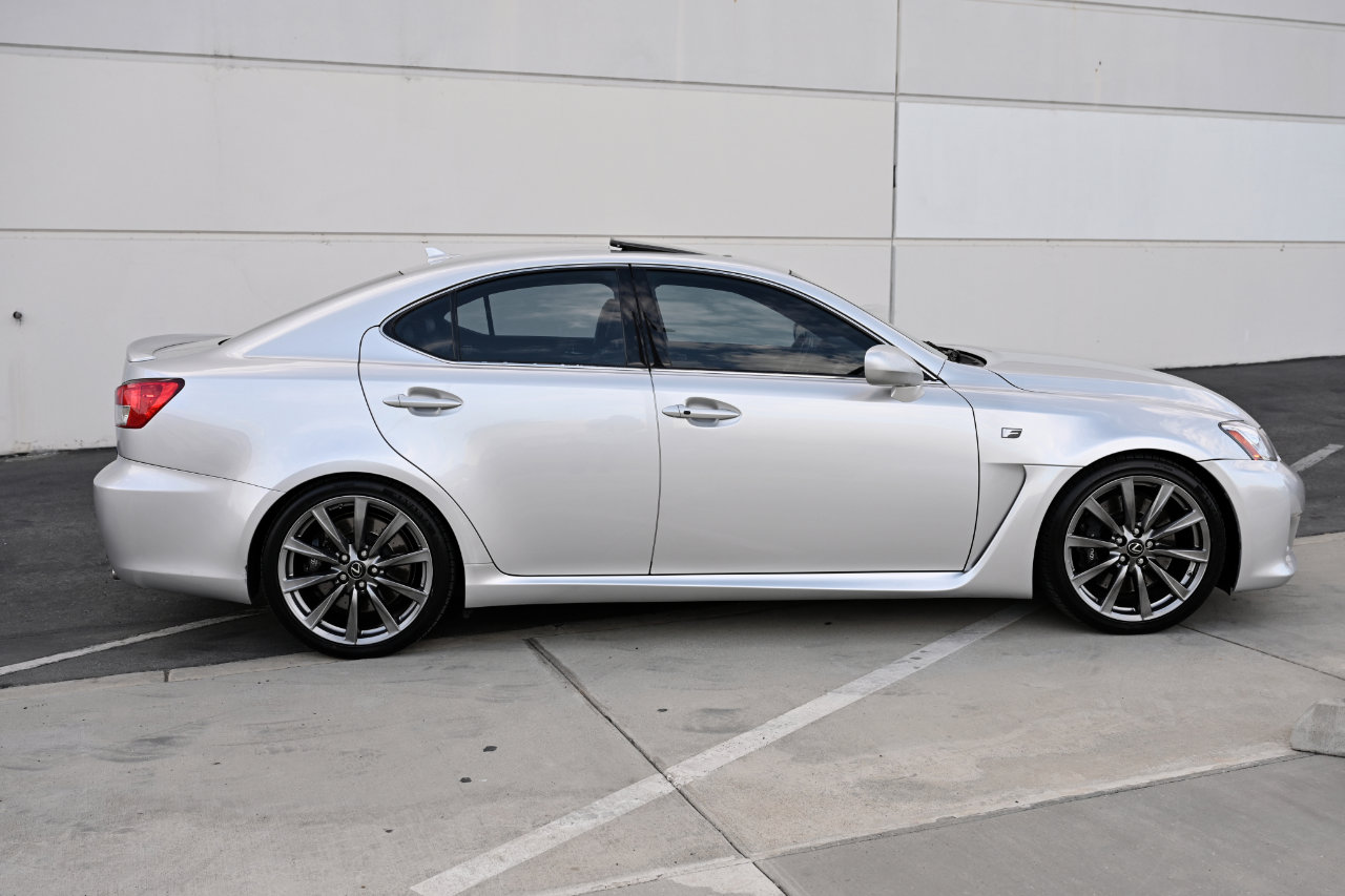 Used 2008 Lexus IS F image 8