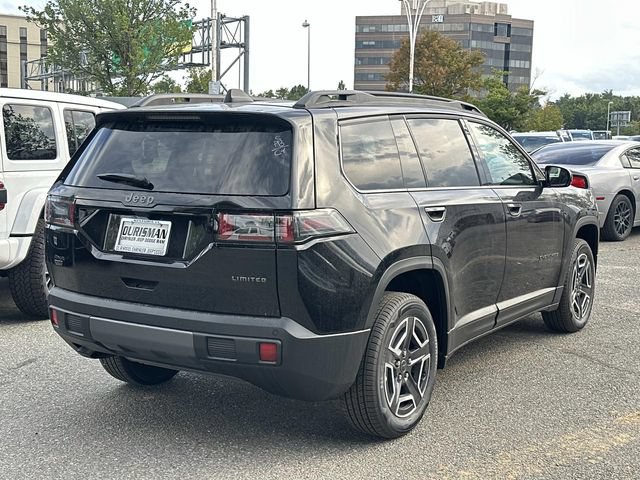 New 2026 Jeep Cherokee Limited AWD/4WD image 2