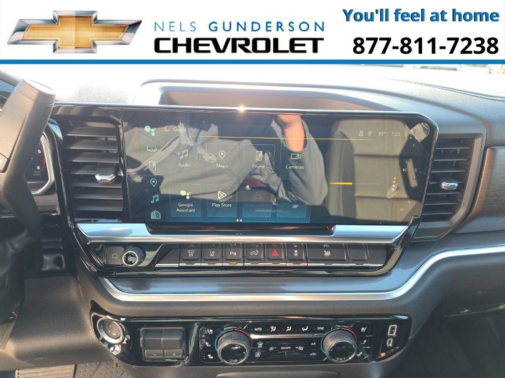 New 2026 Chevrolet Silverado 3500 High Country w/ Technology Package image 24