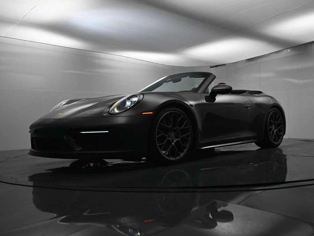 Used 2020 Porsche 911 Carrera 4S image 49
