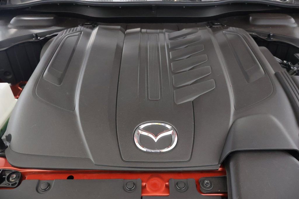 New 2025 MAZDA CX-90 3.3 Turbo w/ Preferred Package image 30