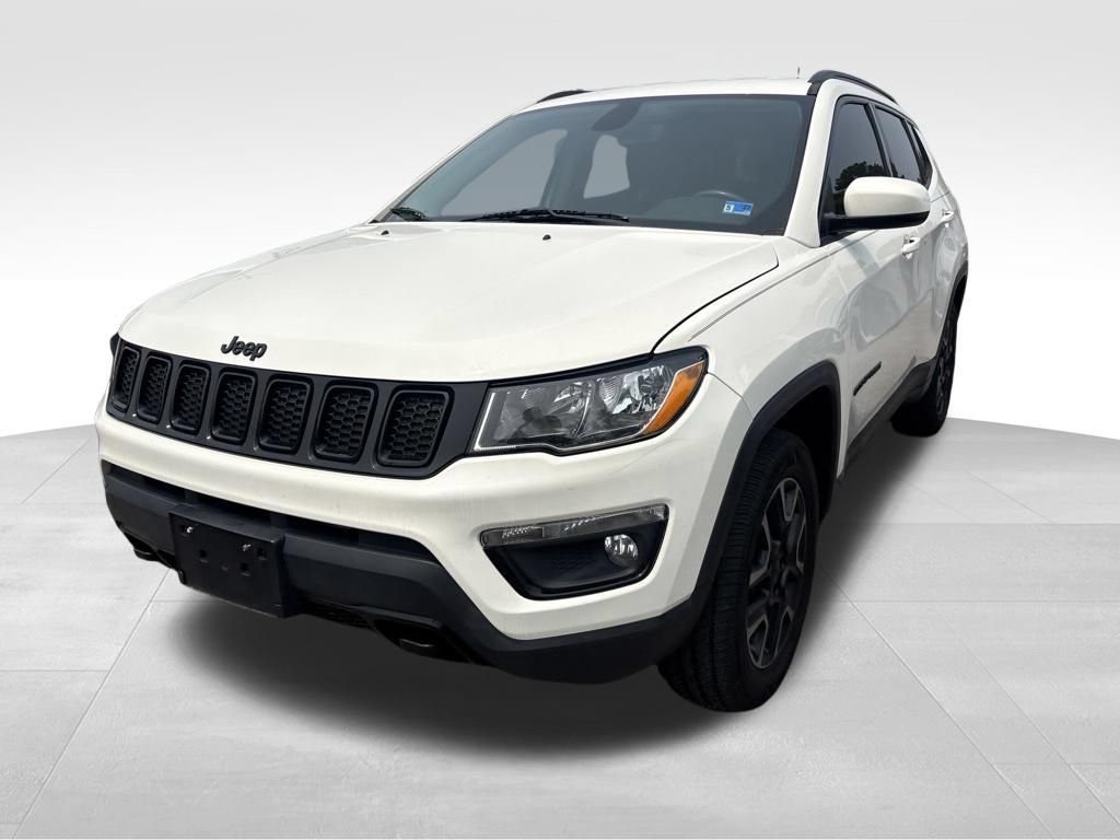 Used 2019 Jeep Compass Sport AWD/4WD image 2