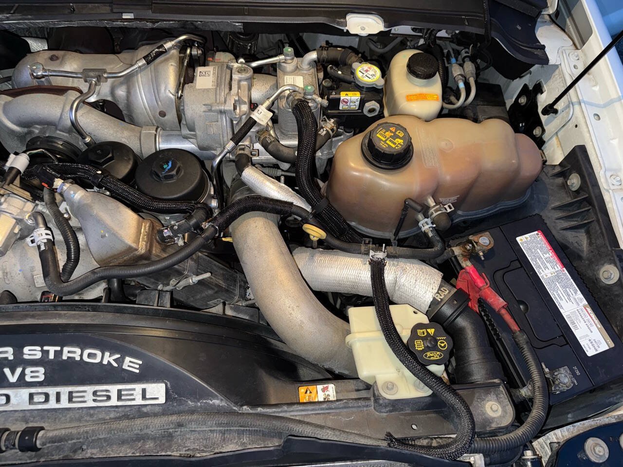 Used 2008 Ford F350 XL RWD image 32