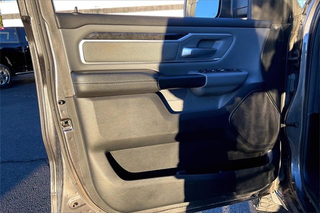 Used 2022 RAM 1500 Big Horn image 18
