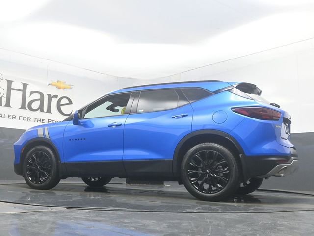 Used 2024 Chevrolet Blazer LT w/ LPO, Black Sport Package image 55