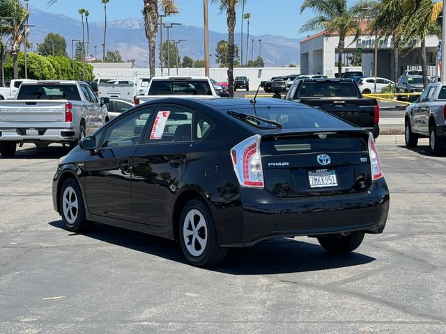 Used 2015 Toyota Prius Two FWD image 8