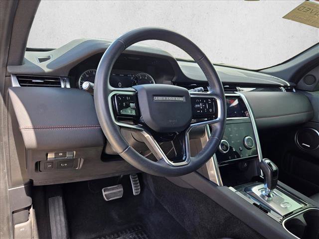 Certified 2023 Land Rover Discovery Sport SE R-Dynamic image 9