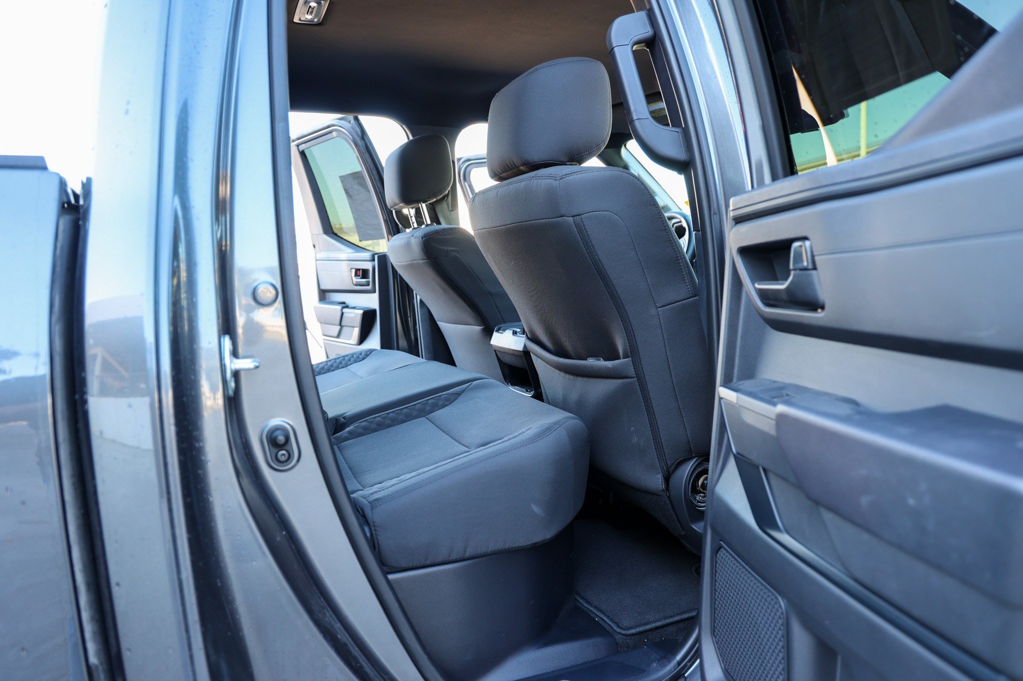 Certified 2026 Toyota Tundra SR RWD image 34