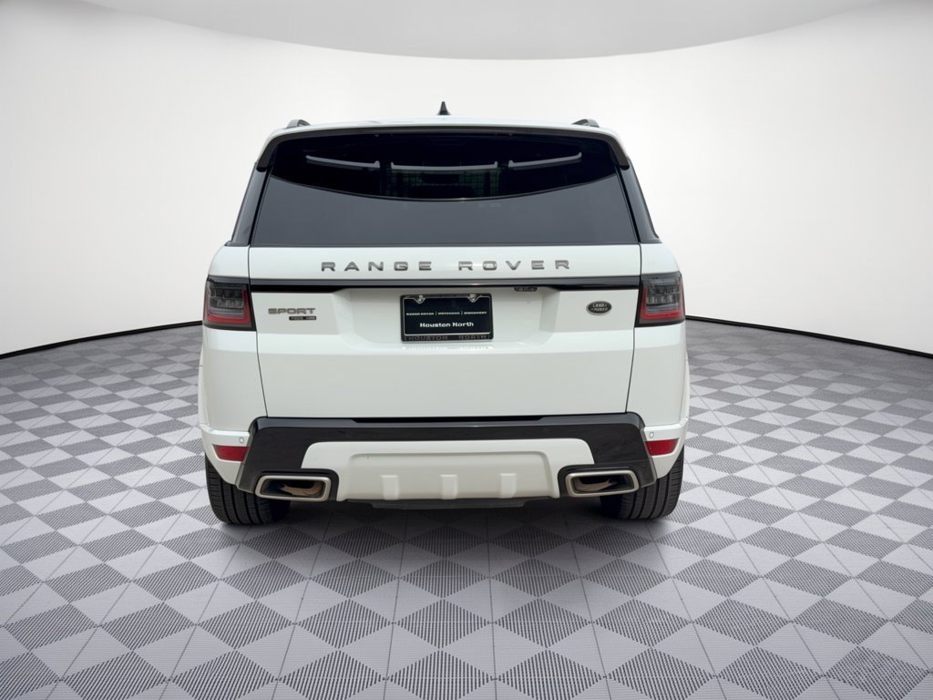 Used 2020 Land Rover Range Rover Sport HSE Dynamic AWD/4WD image 11