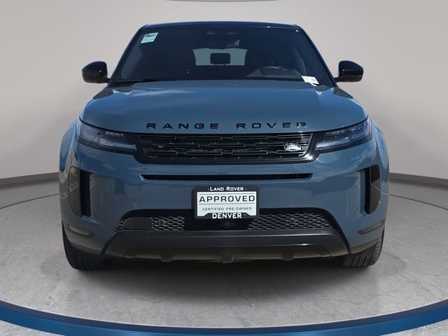 Certified 2025 Land Rover Range Rover Evoque S image 3