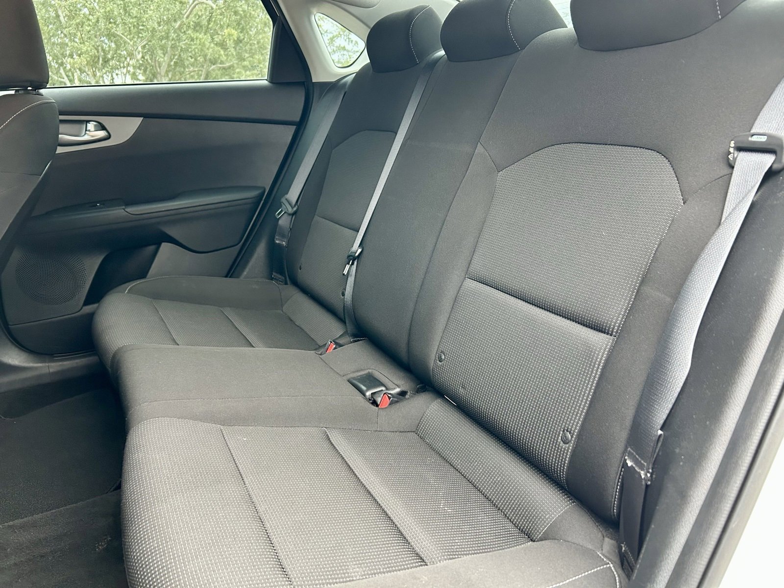 Certified 2021 Kia Forte LXS image 12