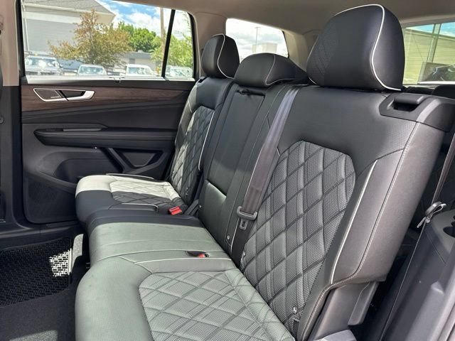 New 2026 Volkswagen Atlas SEL Premium R-Line AWD/4WD image 18