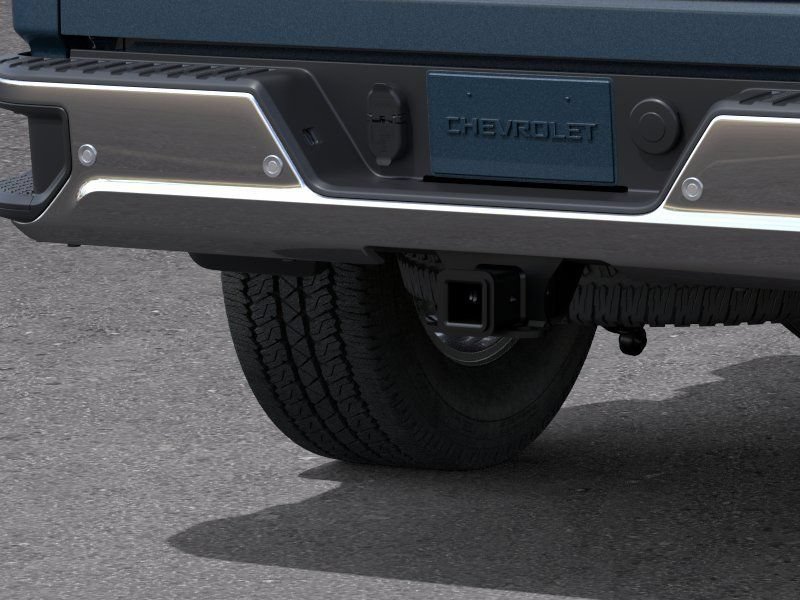 New 2026 Chevrolet Silverado 2500 LT w/ All Star Edition AWD/4WD image 15