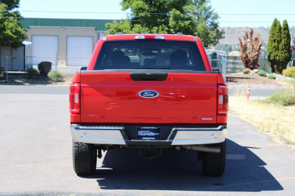 Used 2023 Ford F150 XLT image 5