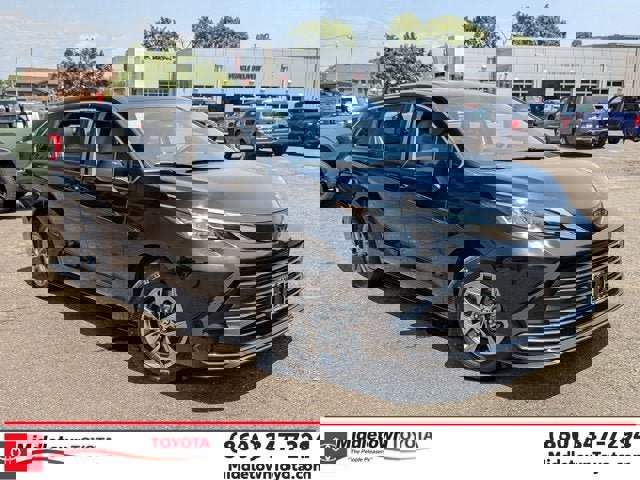 Certified 2023 Toyota Sienna LE