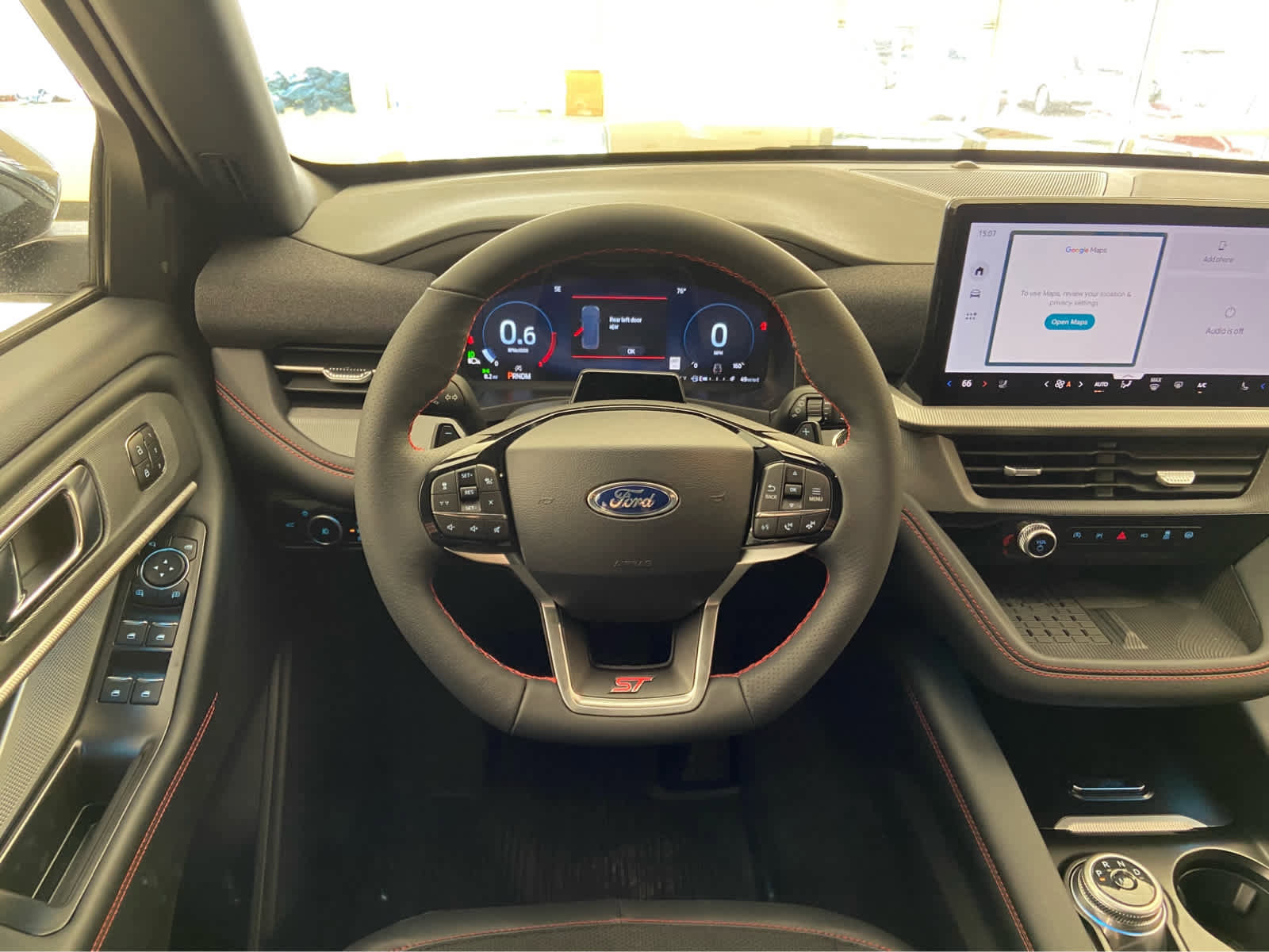 New 2025 Ford Explorer ST image 22