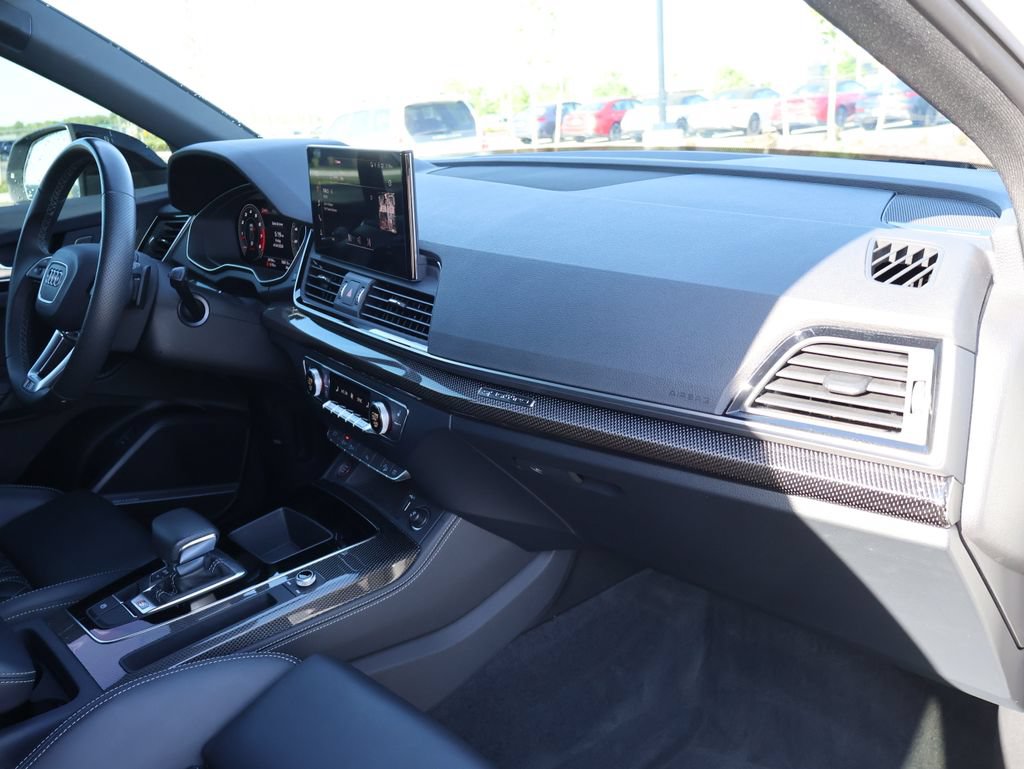 Used 2024 Audi SQ5 Premium Plus AWD/4WD image 9