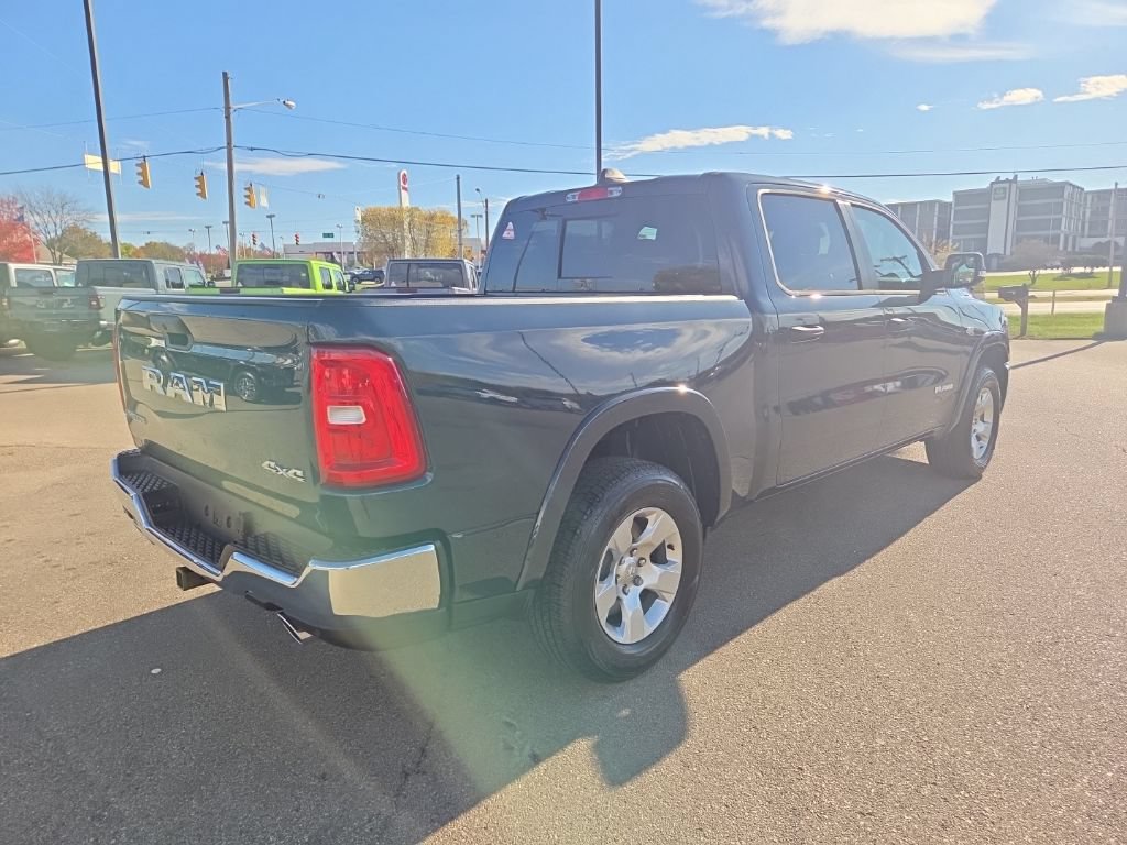 New 2026 RAM 1500 Big Horn AWD/4WD image 8