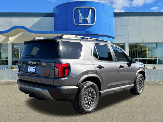 Used 2026 Honda Passport TrailSport image 2