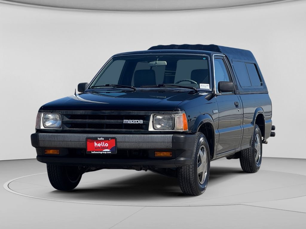 Used 1990 MAZDA B-Series Pickup 2WD Regular Cab B2200 image 5