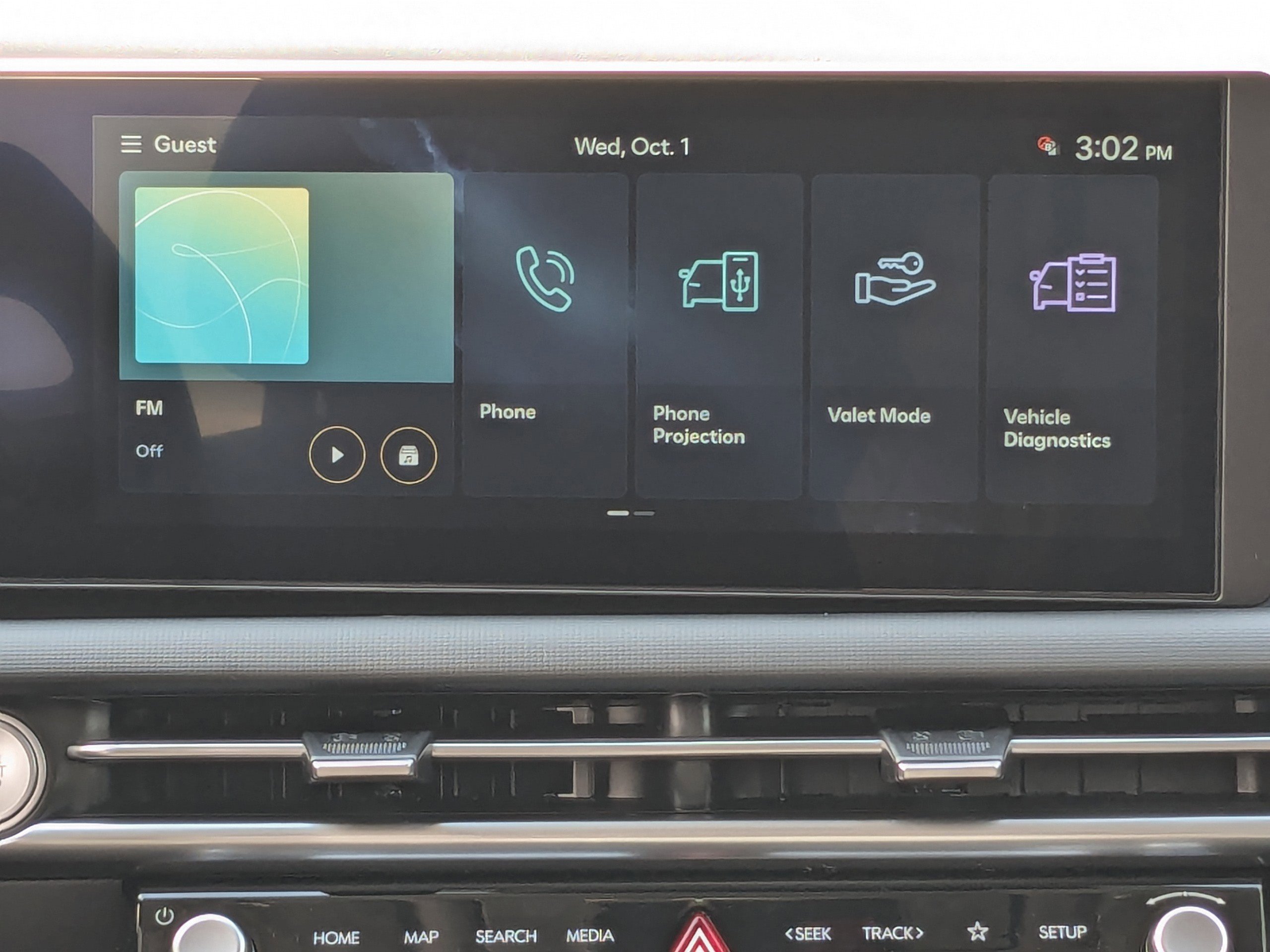 New 2026 Hyundai Tucson SEL image 18