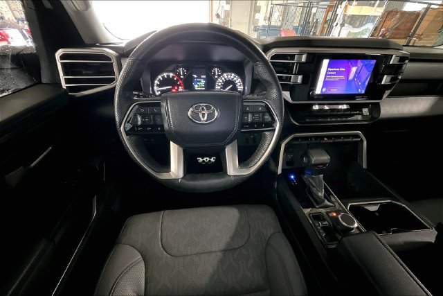 Used 2024 Toyota Tundra SR5 w/ TRD Sport Premium Package AWD/4WD image 5
