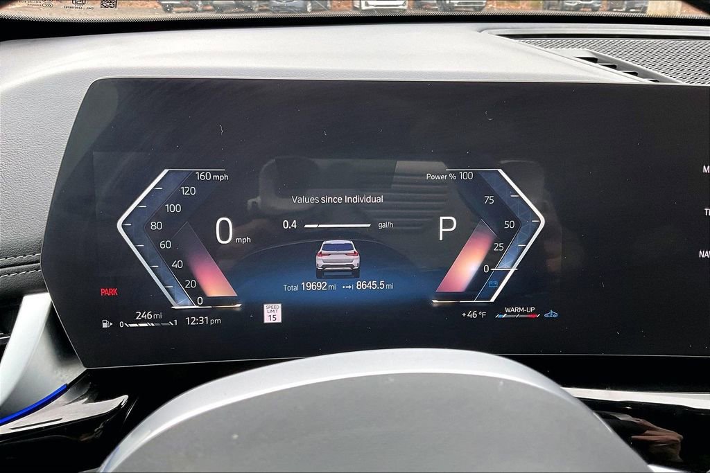 Used 2023 BMW X1 xDrive28i w/ Convenience Package image 10