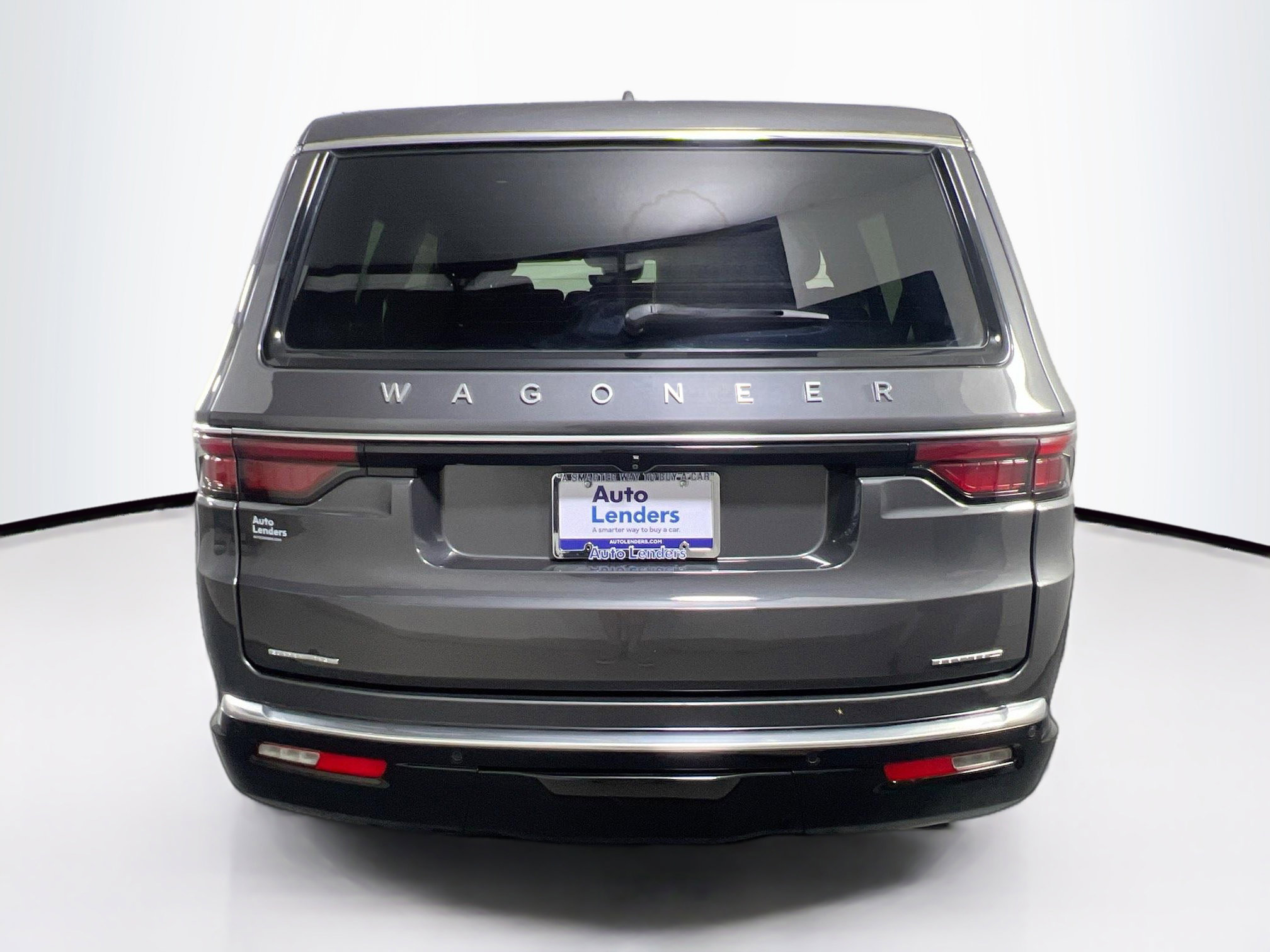 Used 2022 Jeep Wagoneer Series II image 6