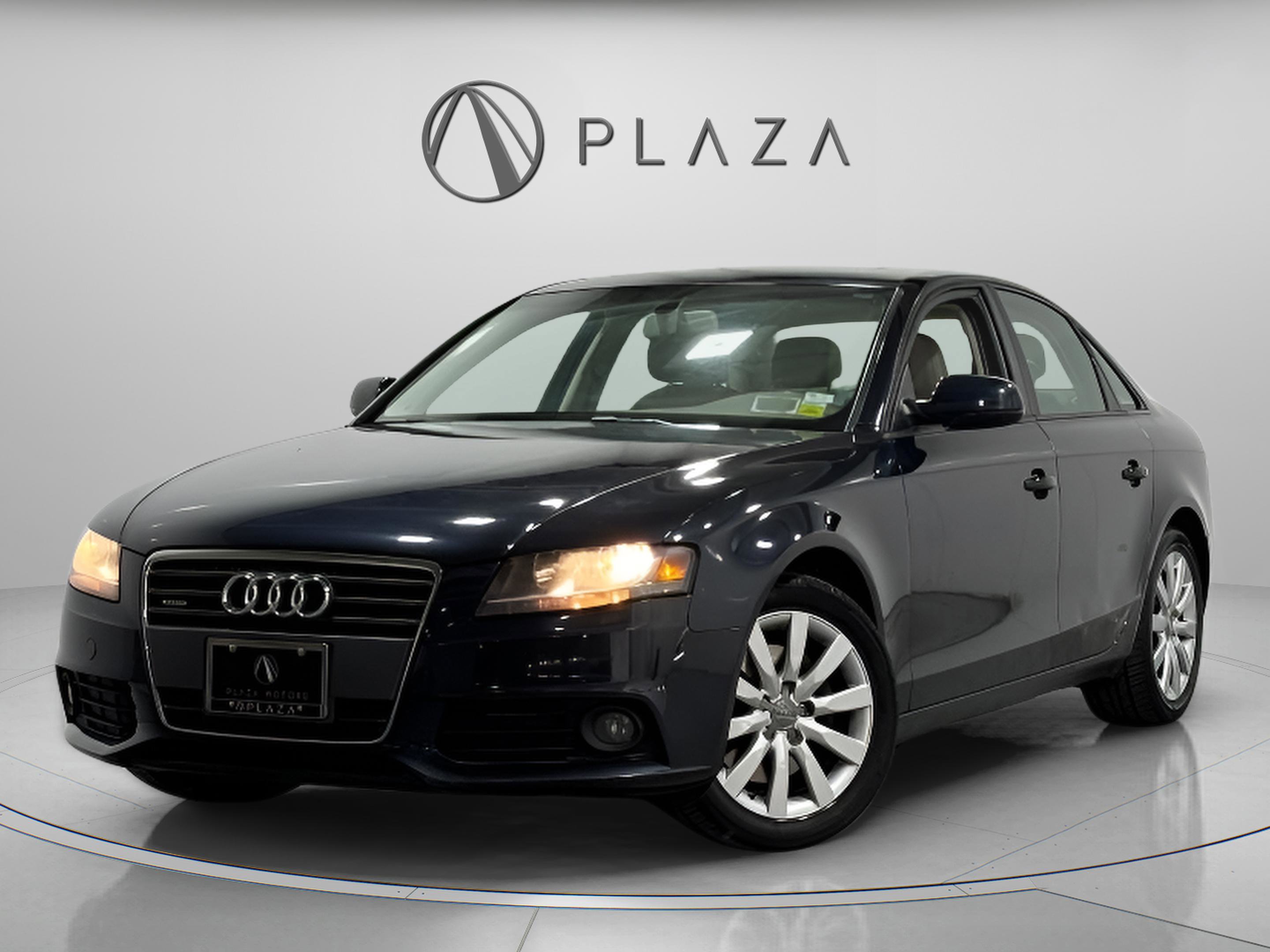 Used 2012 Audi A4 2.0T Premium w/ Convenience Pkg image 1