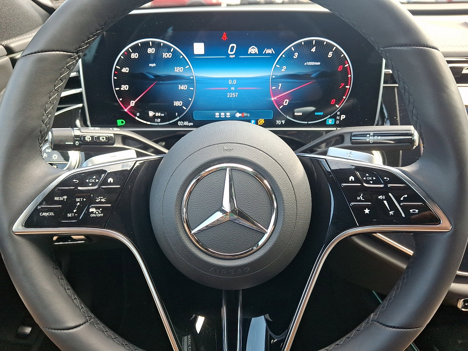 Certified 2025 Mercedes-Benz E 450 4MATIC All-Terrain Wagon image 20