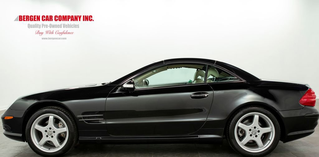 Used 2003 Mercedes-Benz SL 500 image 6