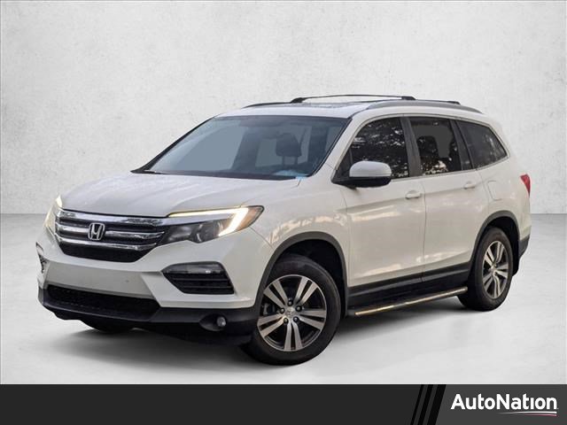 Used 2018 Honda Pilot EX-L