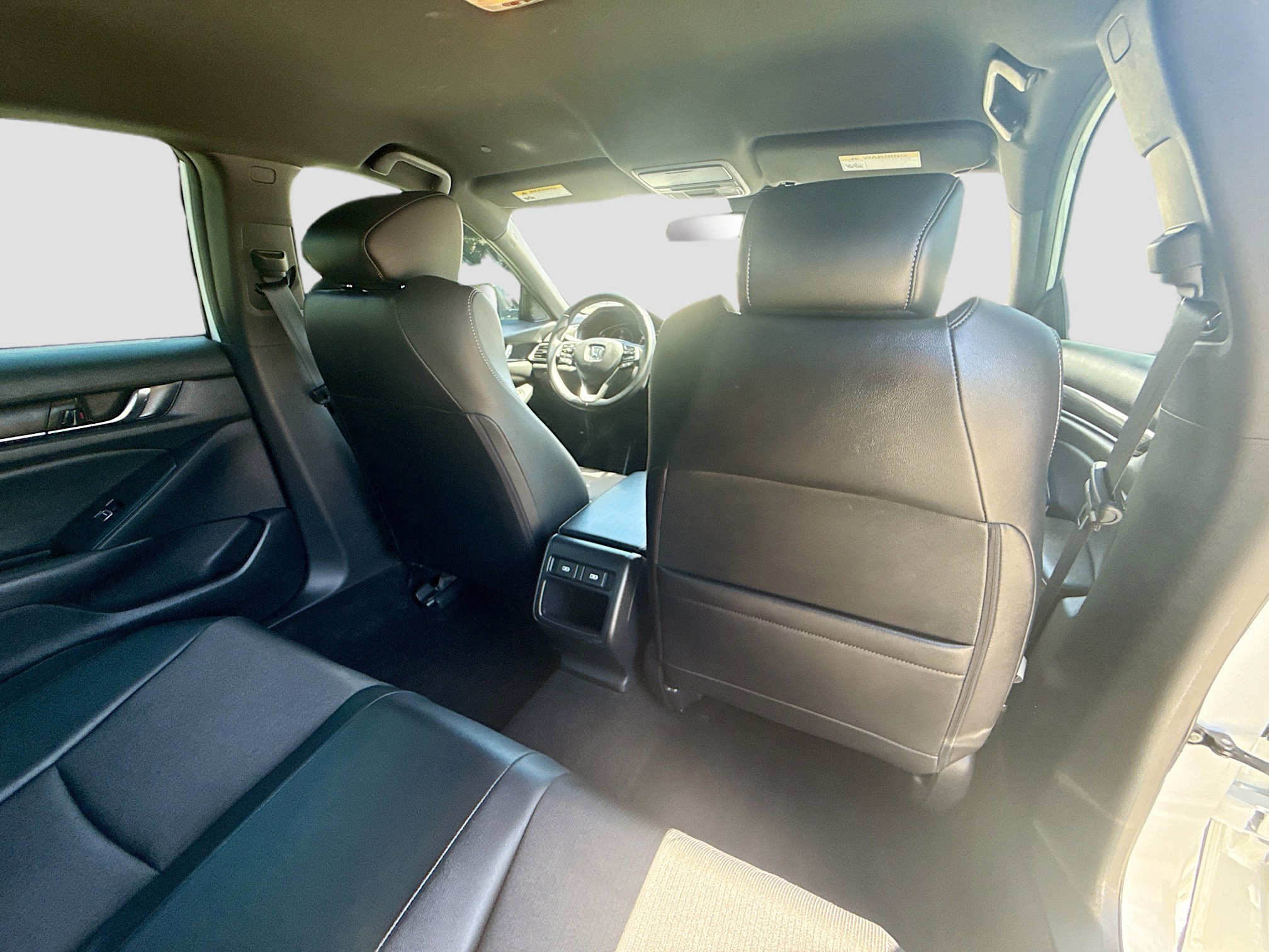 Certified 2022 Honda Accord Sport image 28