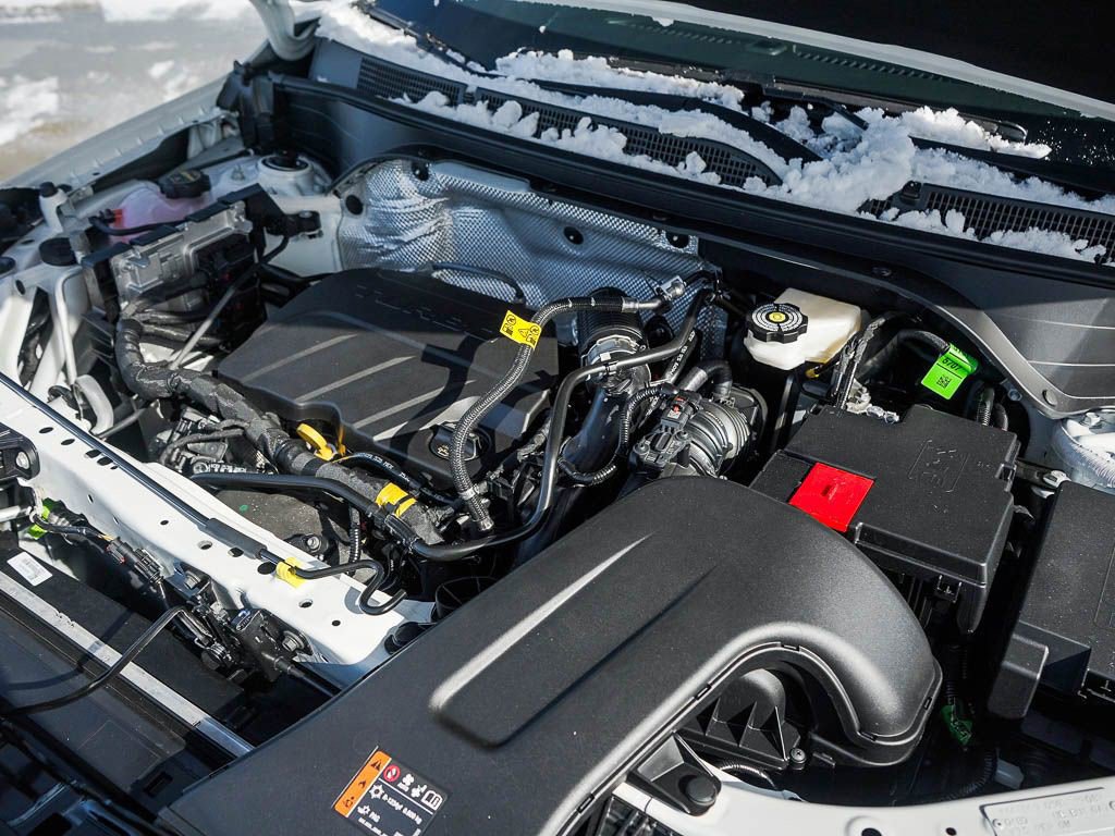 New 2026 Buick Envista Preferred w/ Convenience I Package image 7