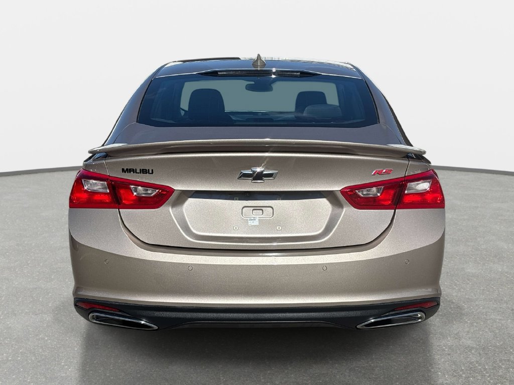 Used 2024 Chevrolet Malibu RS w/ LPO, Floor Liner Package FWD image 5