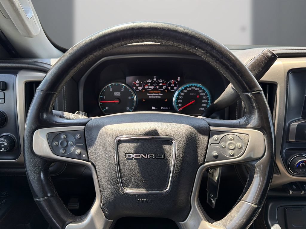 Used 2017 GMC Sierra 2500 Denali w/ Duramax Plus Package AWD/4WD image 19