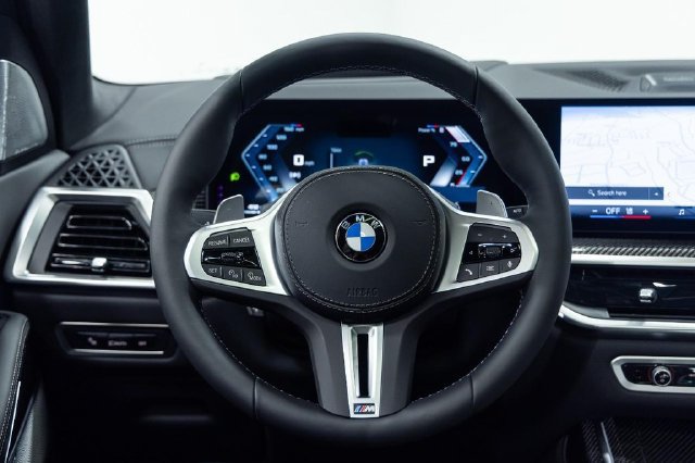 New 2027 BMW X7 M60i AWD/4WD image 17