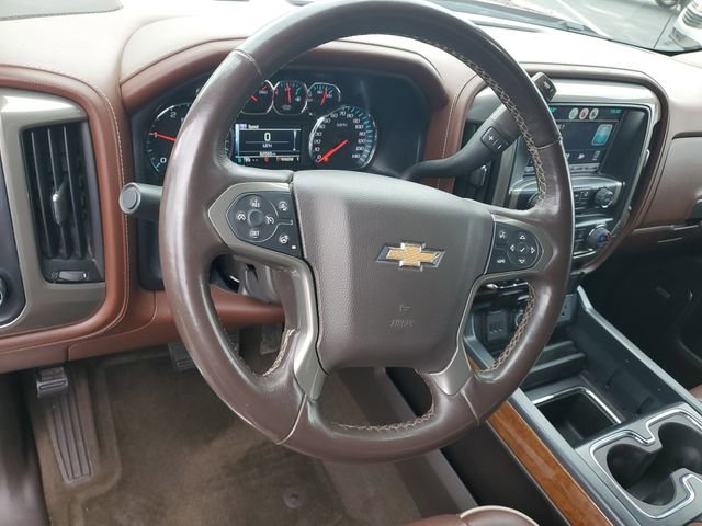 Certified 2015 Chevrolet Silverado 2500 High Country w/ Duramax Plus Package image 18