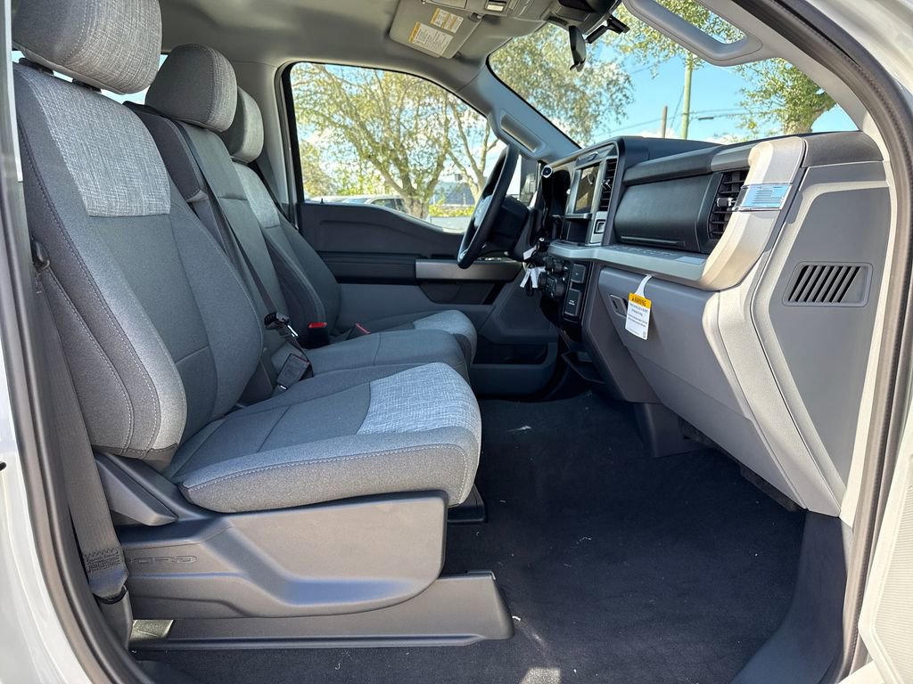 New 2026 Ford F250 XLT AWD/4WD image 21