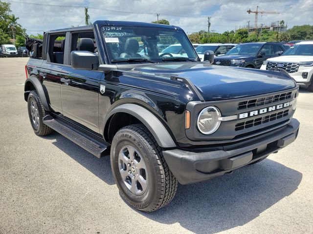 New 2025 Ford Bronco Big Bend AWD/4WD image 1