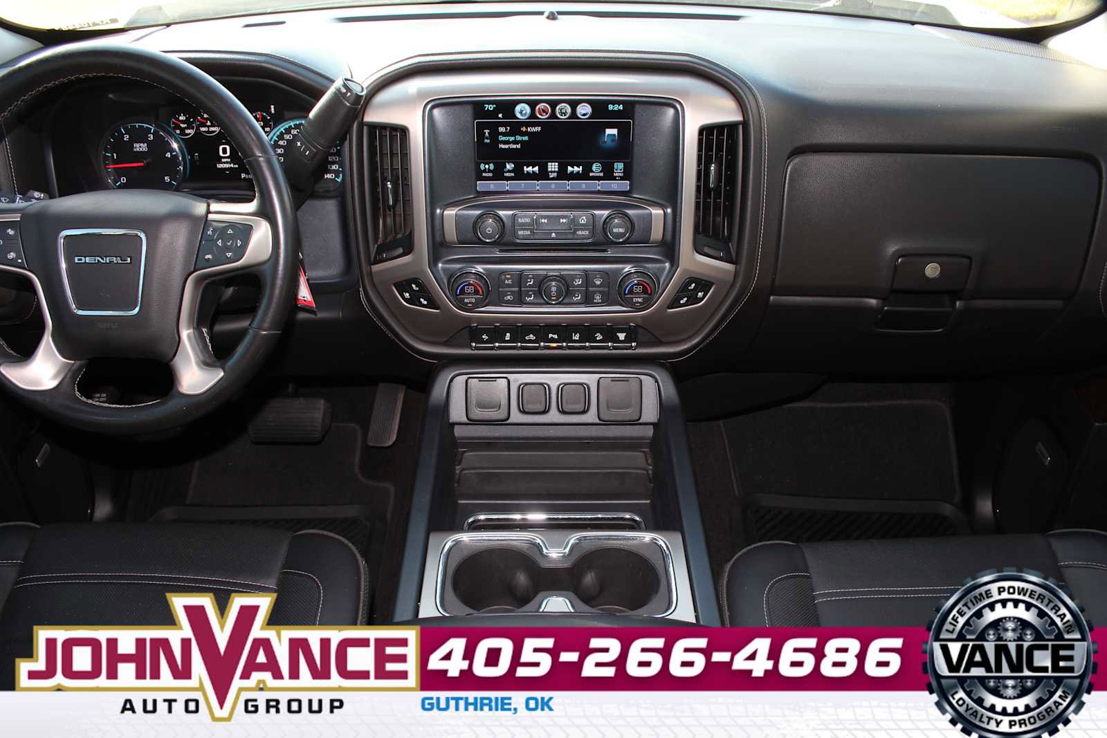 Used 2019 GMC Sierra 2500 Denali w/ Duramax Plus Package image 31