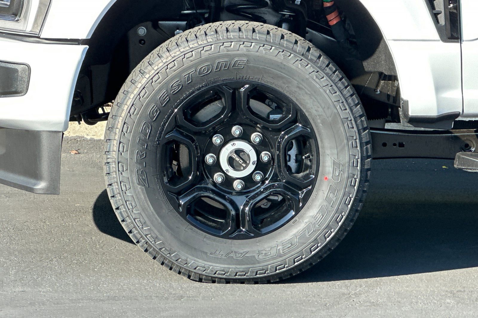 New 2026 Ford F250 XL w/ STX Appearance Package image 23