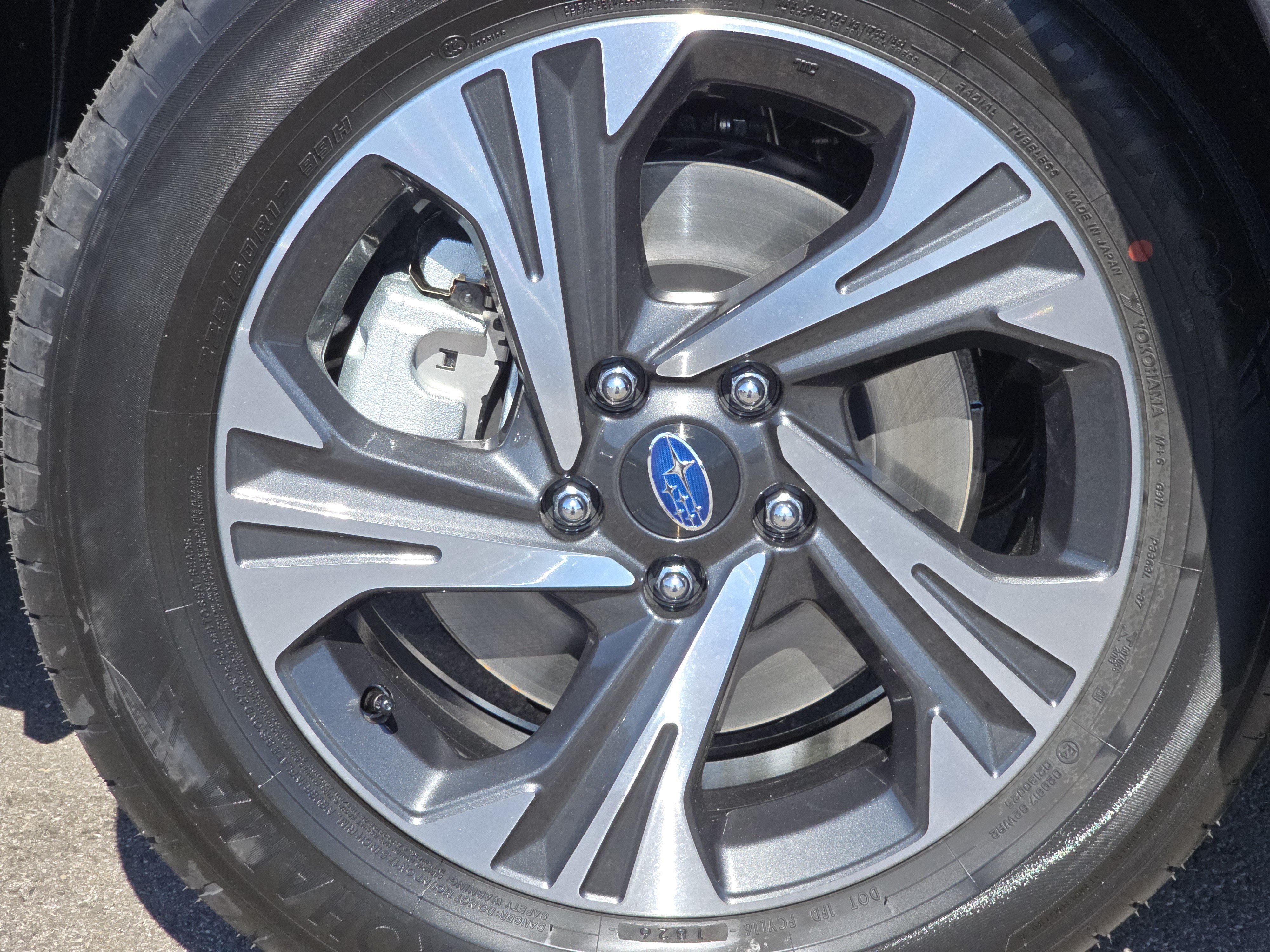 New 2026 Subaru Crosstrek 2.5i Premium AWD/4WD image 14