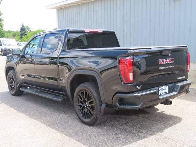 Used 2020 GMC Sierra 1500 Elevation w/ Elevation Value Package AWD/4WD image 8