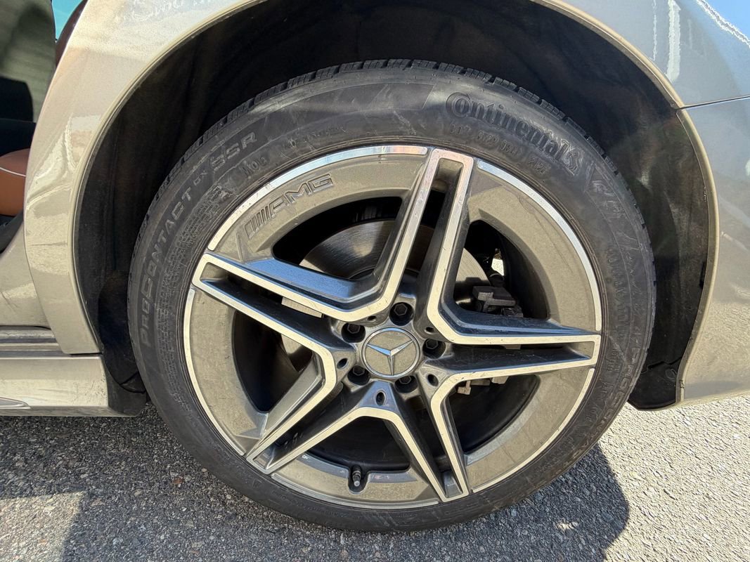 Used 2019 Mercedes-Benz C 43 AMG 4MATIC image 35