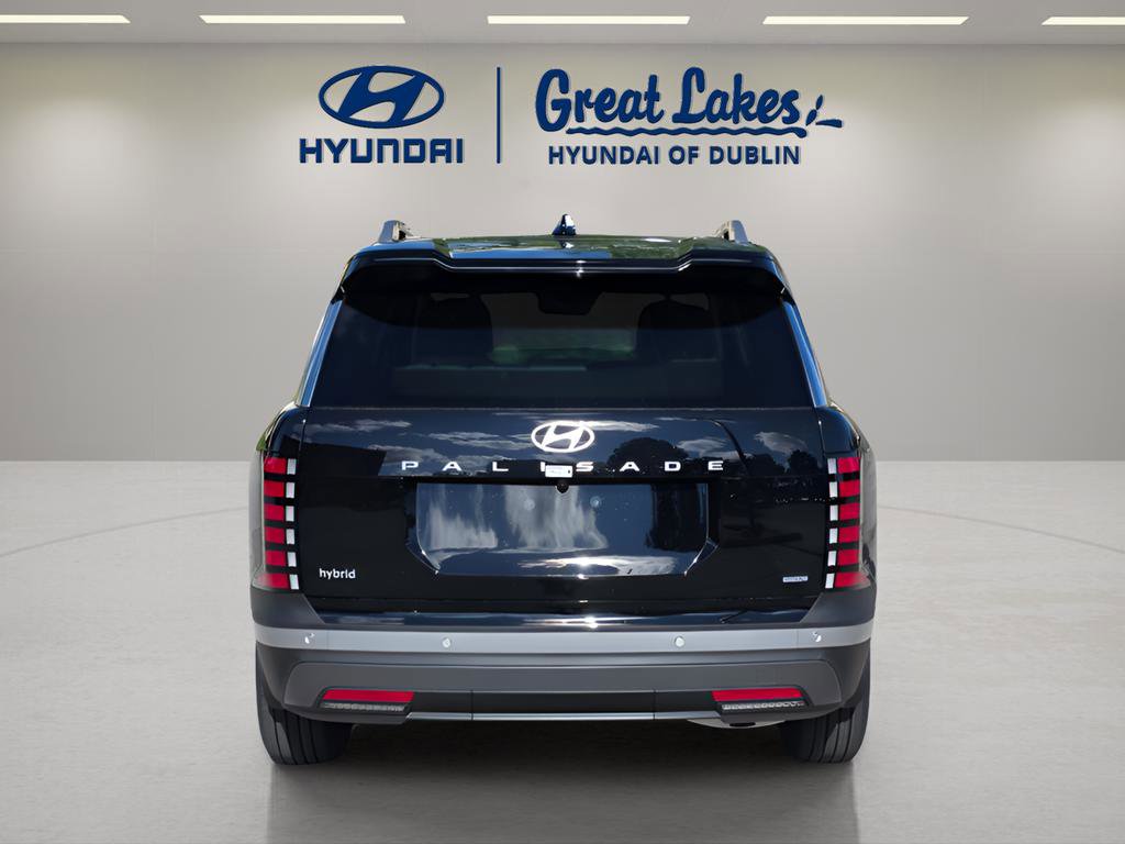 New 2026 Hyundai Palisade SEL AWD/4WD image 4