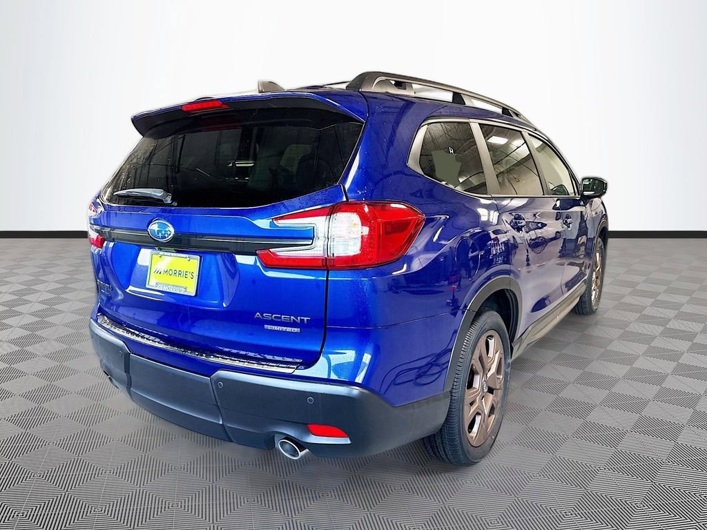 New 2026 Subaru Ascent Limited Bronze image 4